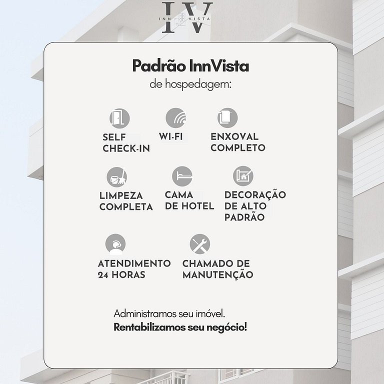 Apartment near Brooklin/Berrini stations