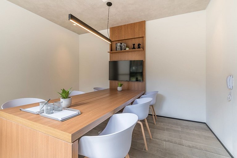 Apartment near Brooklin/Berrini stations