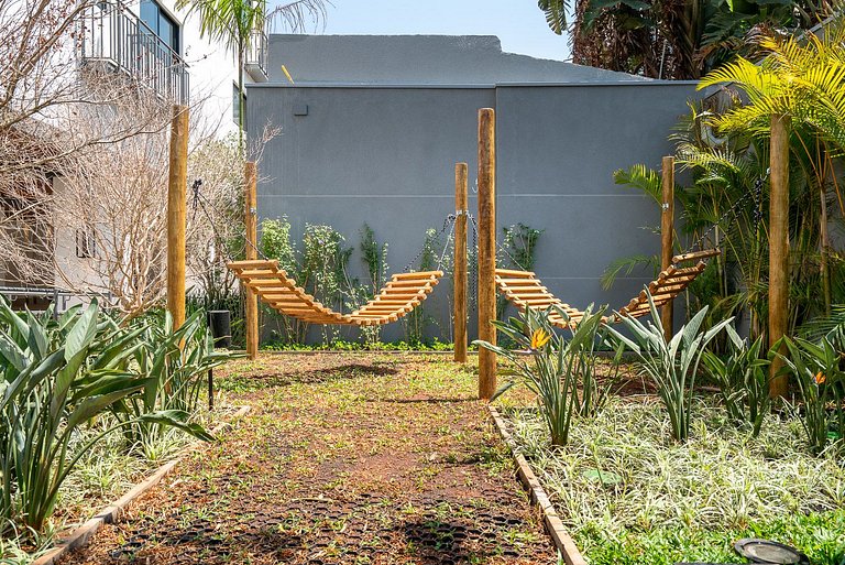 Elegância e conforto perto do aeroporto de Congonhas