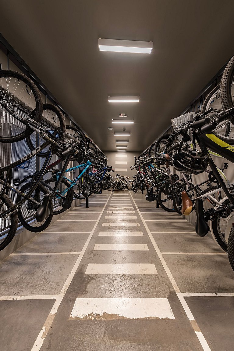 Elegância e conforto perto do aeroporto de Congonhas