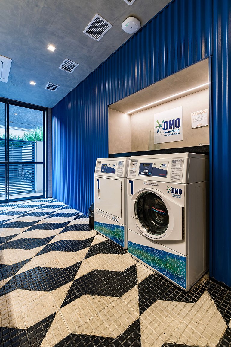 Apartment near Brooklin/Berrini stations