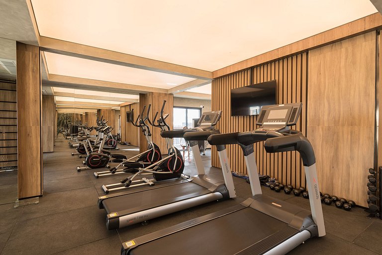 Apartment near Brooklin/Berrini stations