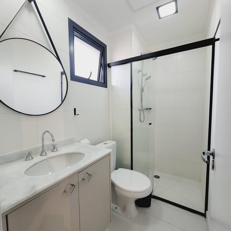 Apart. near Brooklin/Berrini metro station