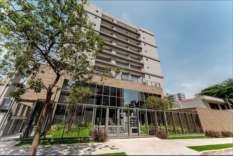 Allure Residencial Moema