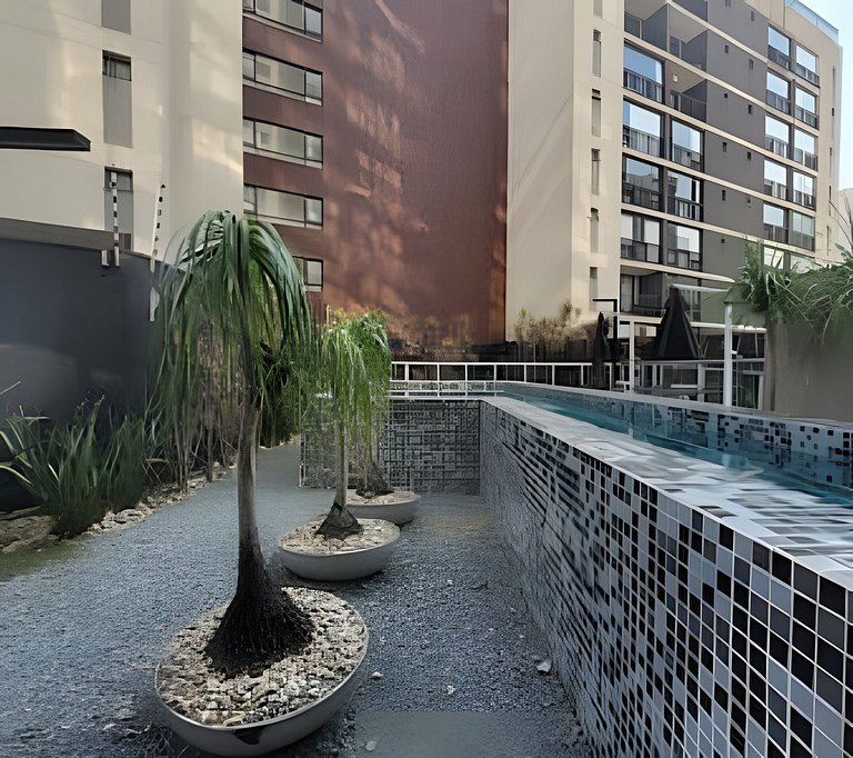 Apto comp Quatá – Conforto, Estilo e Localização.