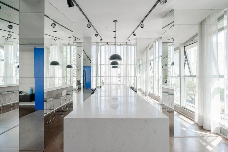 Apto comp Quatá – Conforto, Estilo e Localização.