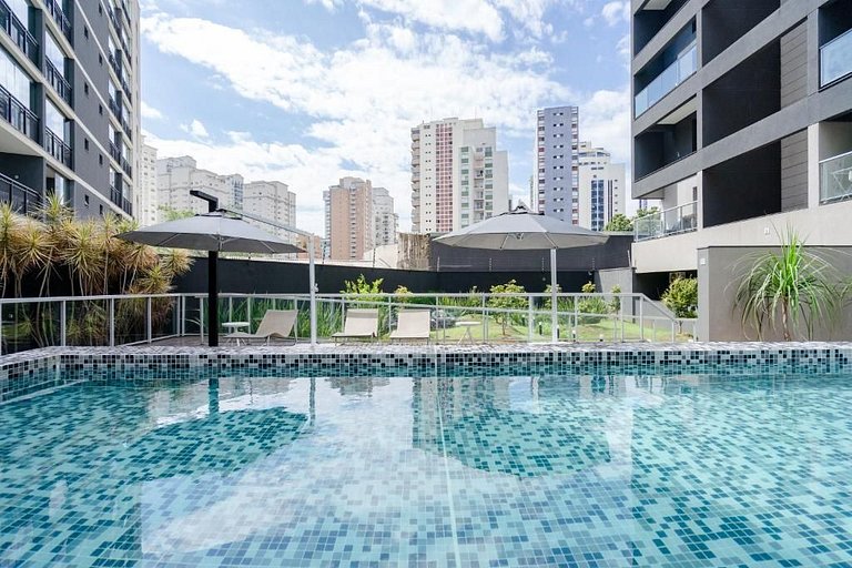 Apto comp Quatá – Conforto, Estilo e Localização.