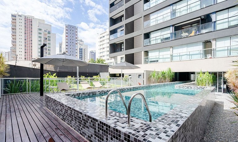 Apto comp Quatá – Conforto, Estilo e Localização.