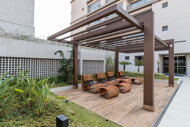 Allure Residencial Moema by InnVista