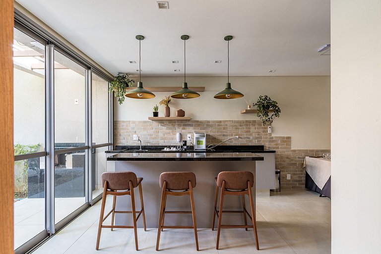 Allure Residencial Moema by InnVista