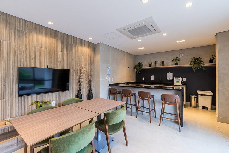 Allure Residencial Moema by InnVista