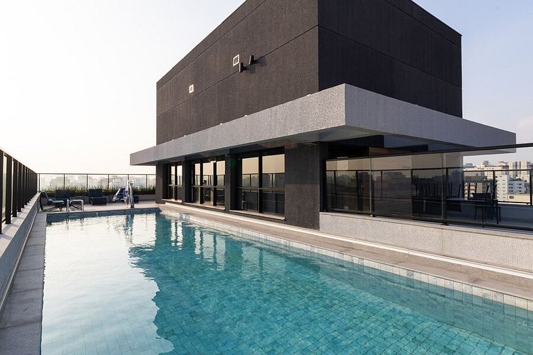 Depto 2 Dorms Moema a 50m del Shopping Ibirapuera