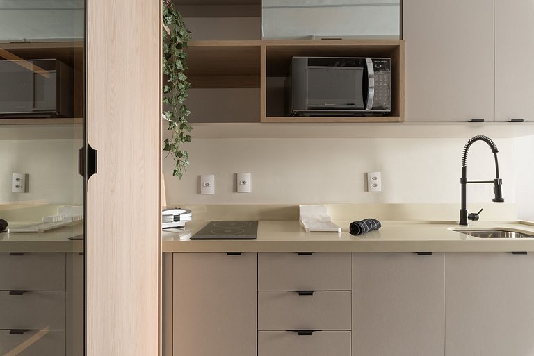 Apart. near Brooklin/Berrini metro station