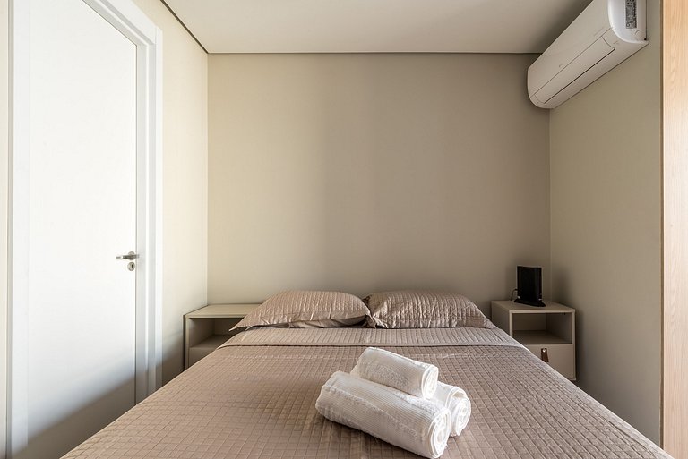 Apart. near Brooklin/Berrini metro station