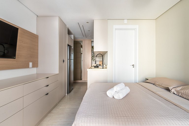 Apart. near Brooklin/Berrini metro station