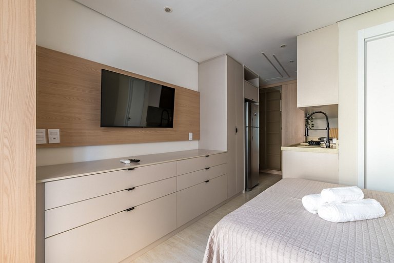 Apart. near Brooklin/Berrini metro station