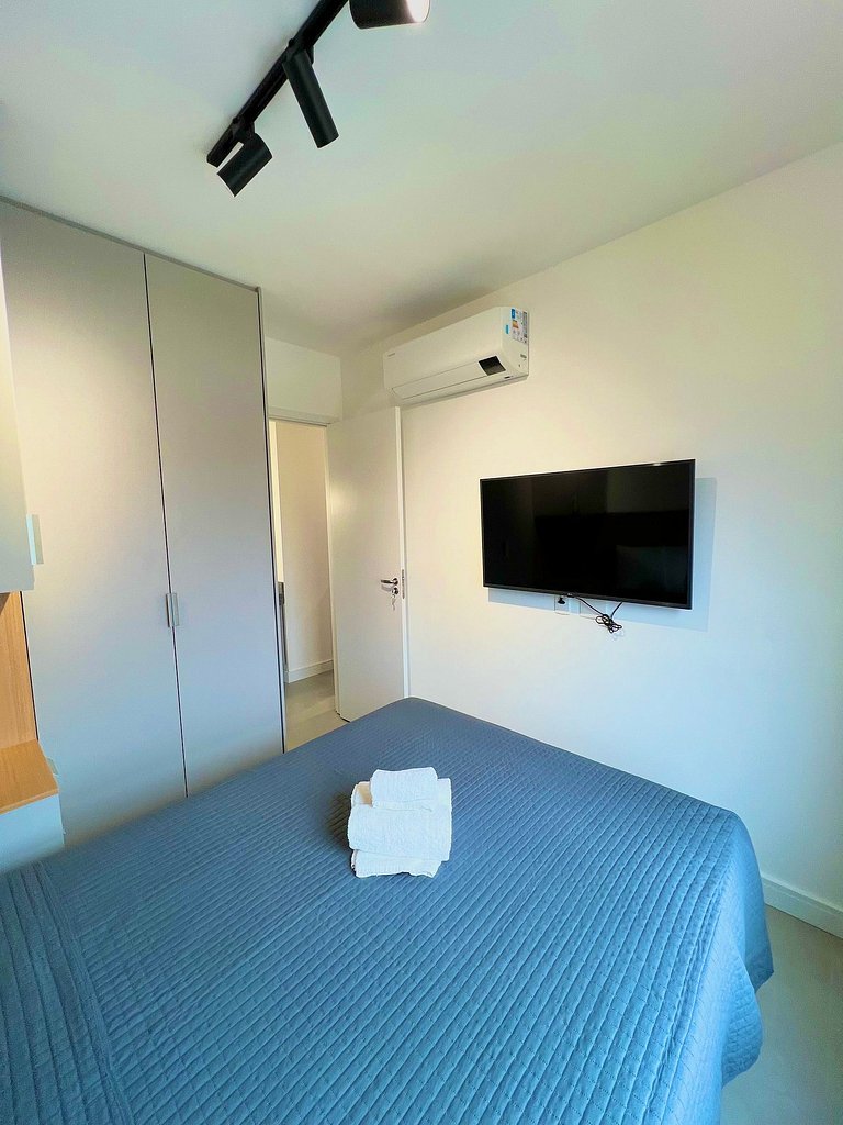 Studio Moema menos de 50m do Shopping Ibirapuera