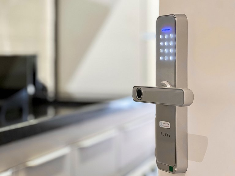 Apartamento Luxo Brooklin com vaga