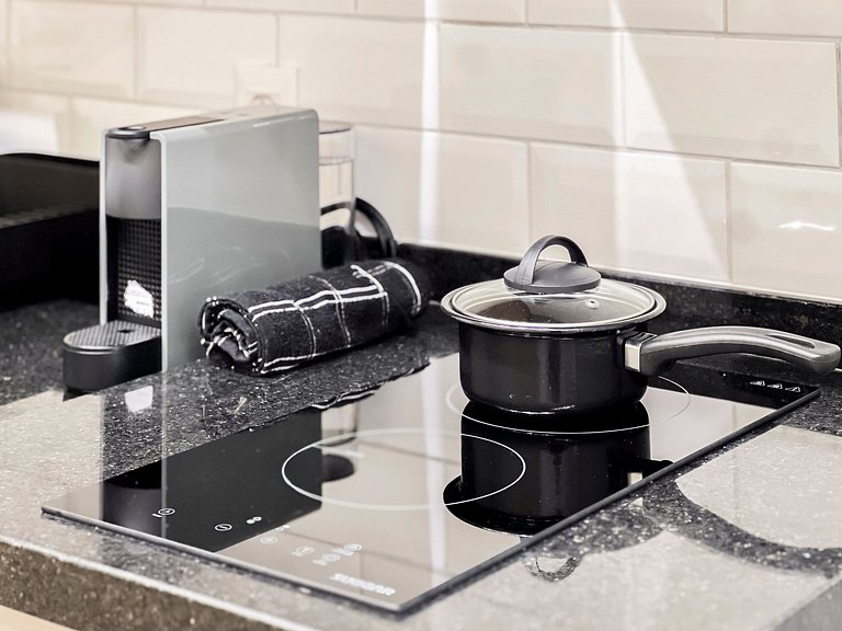 Apartamento Luxo Brooklin com vaga