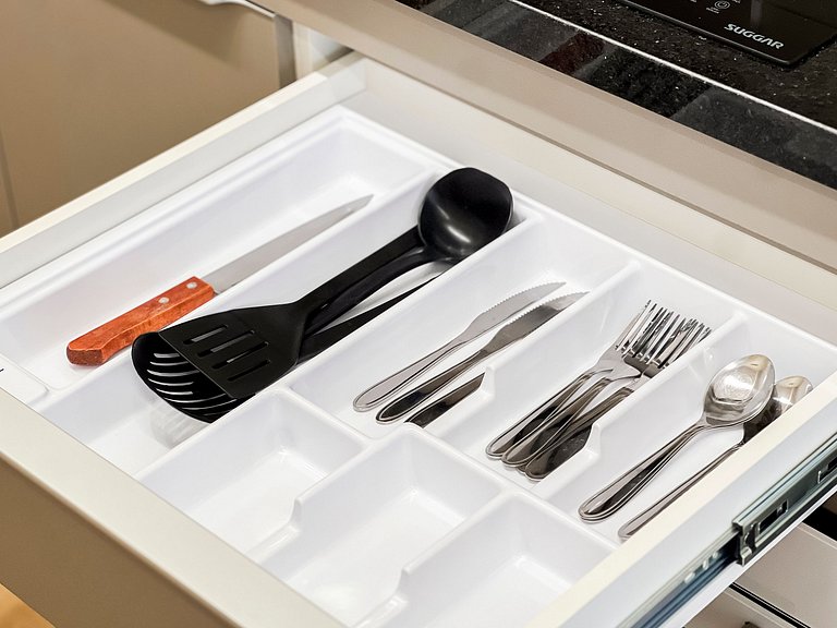 Apartamento Luxo Brooklin com vaga