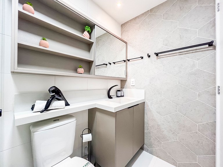 Apartment near Brooklin/Berrini stations