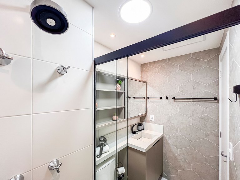 Apartment near Brooklin/Berrini stations