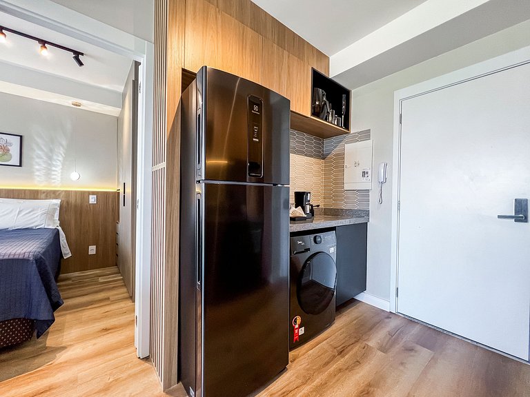 Apartment near Brooklin/Berrini stations