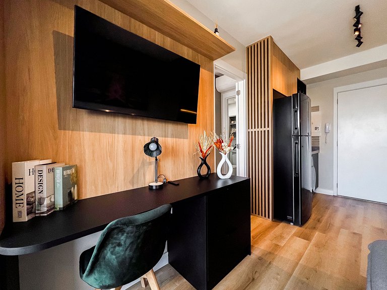 Apartment near Brooklin/Berrini stations