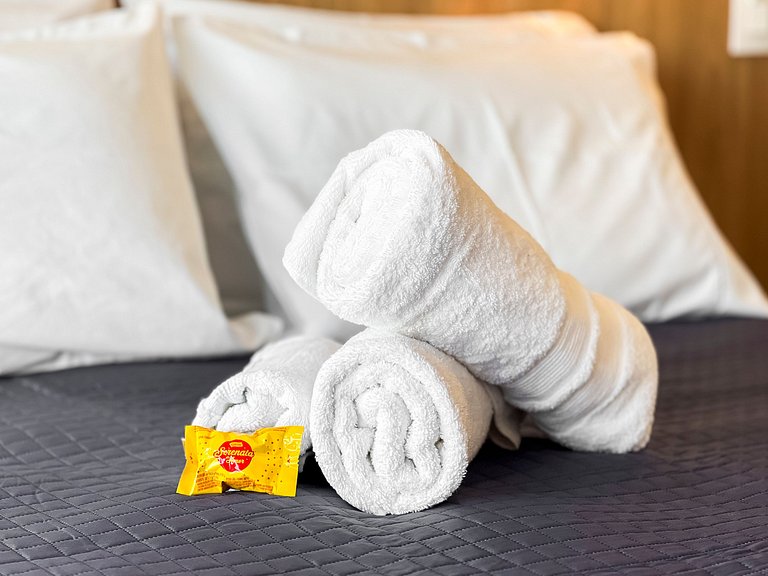 Apartamento cerca del metro Brooklin/Berrini