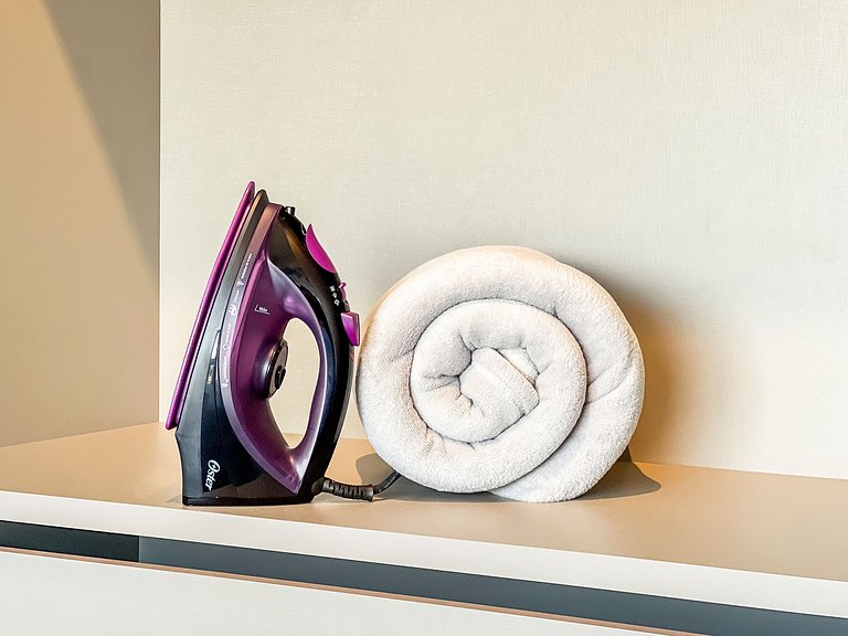 Apartment near Brooklin/Berrini stations