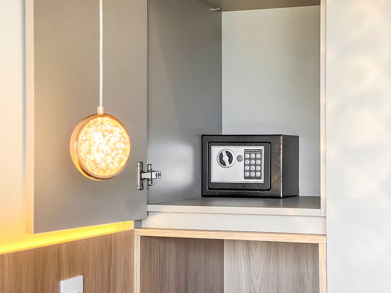 Apartment near Brooklin/Berrini stations