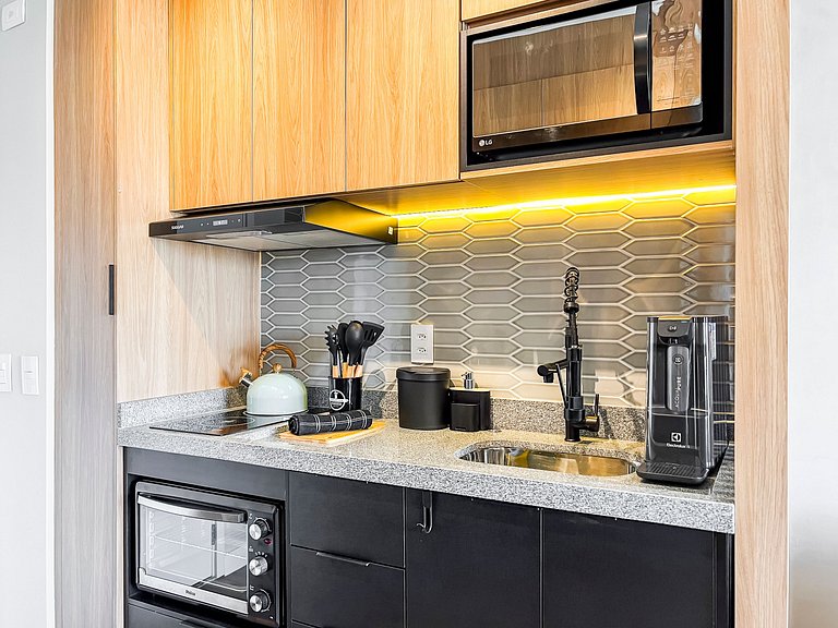 Apartment near Brooklin/Berrini stations