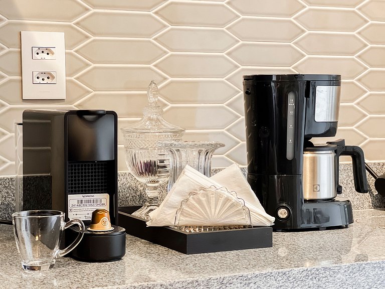 Apartamento cerca del metro Brooklin/Berrini