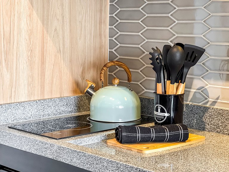 Apartment near Brooklin/Berrini stations