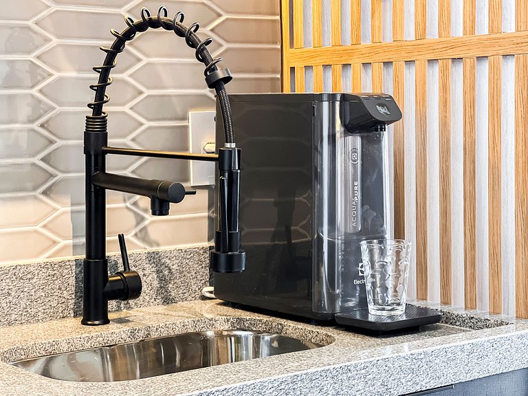 Apartamento cerca del metro Brooklin/Berrini