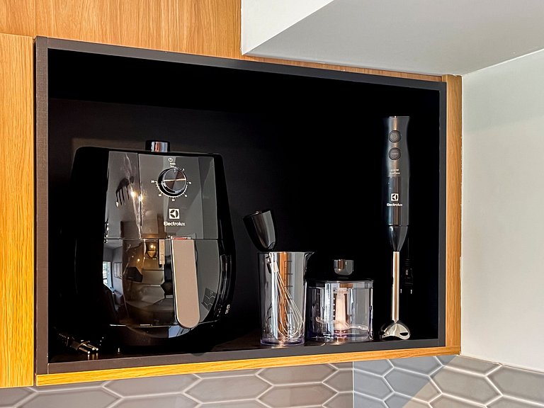 Apartment near Brooklin/Berrini stations