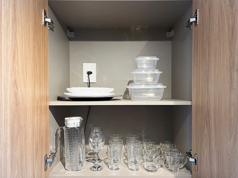 Apartamento cerca del metro Brooklin/Berrini