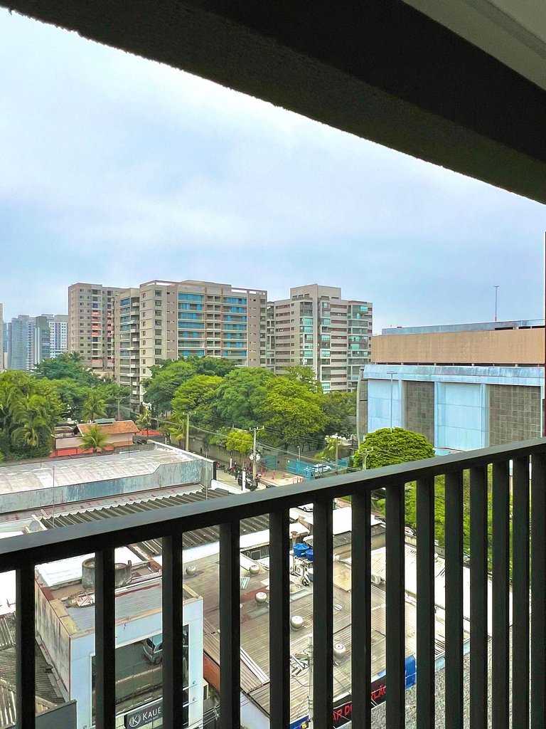Studio Moema menos de 50m do Shopping Ibirapuera