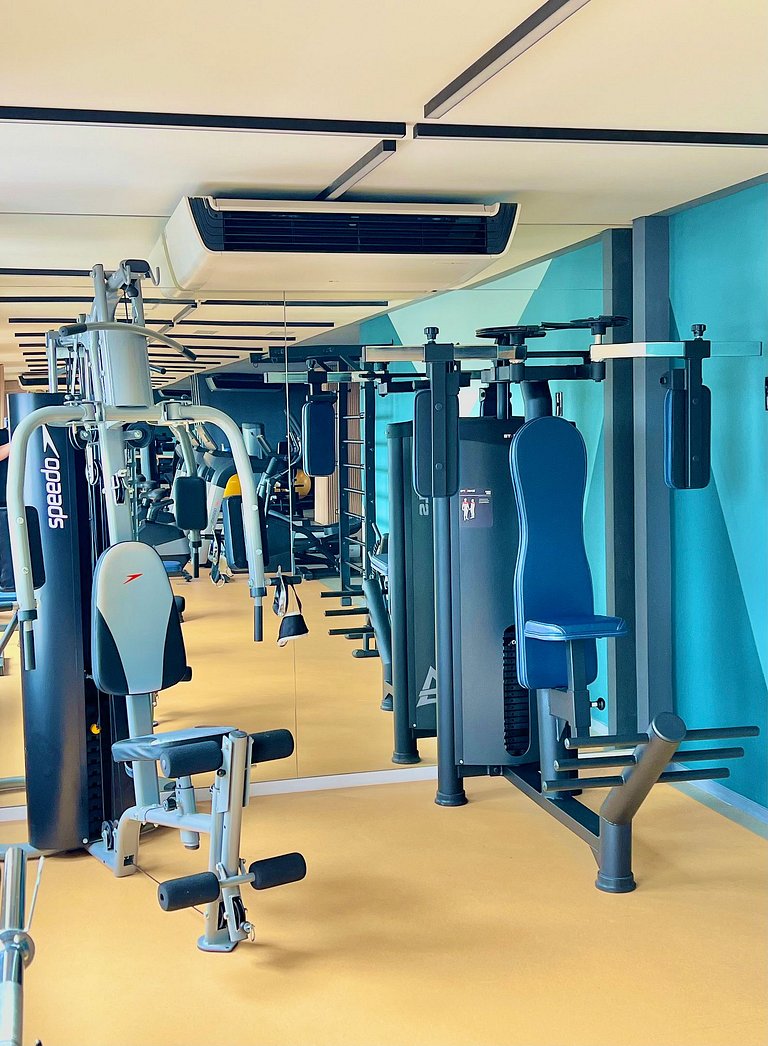 Studio next to Ibirapuera Mall by InnVista