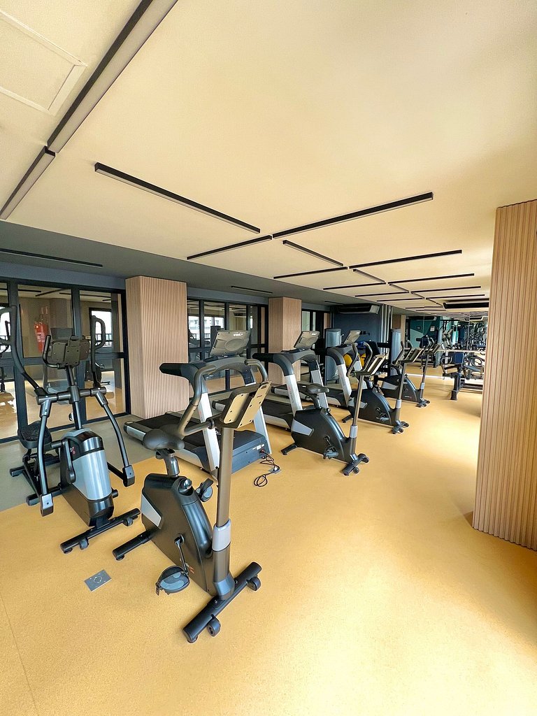 2-Bed Apt Moema - 50m from Ibirapuera Mall