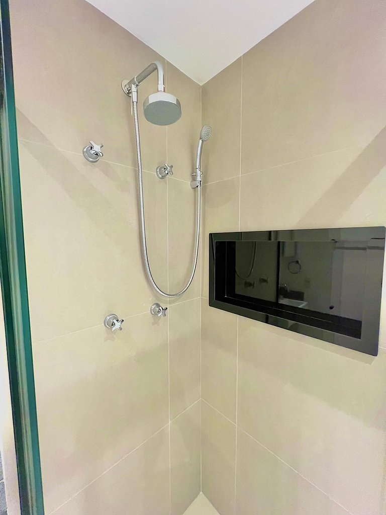 Estudio junto al Shopping Ibirapuera by InnVista