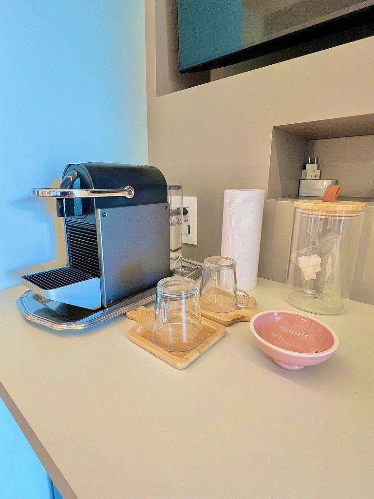 Apartamento Luxo Brooklin com vaga de garagem
