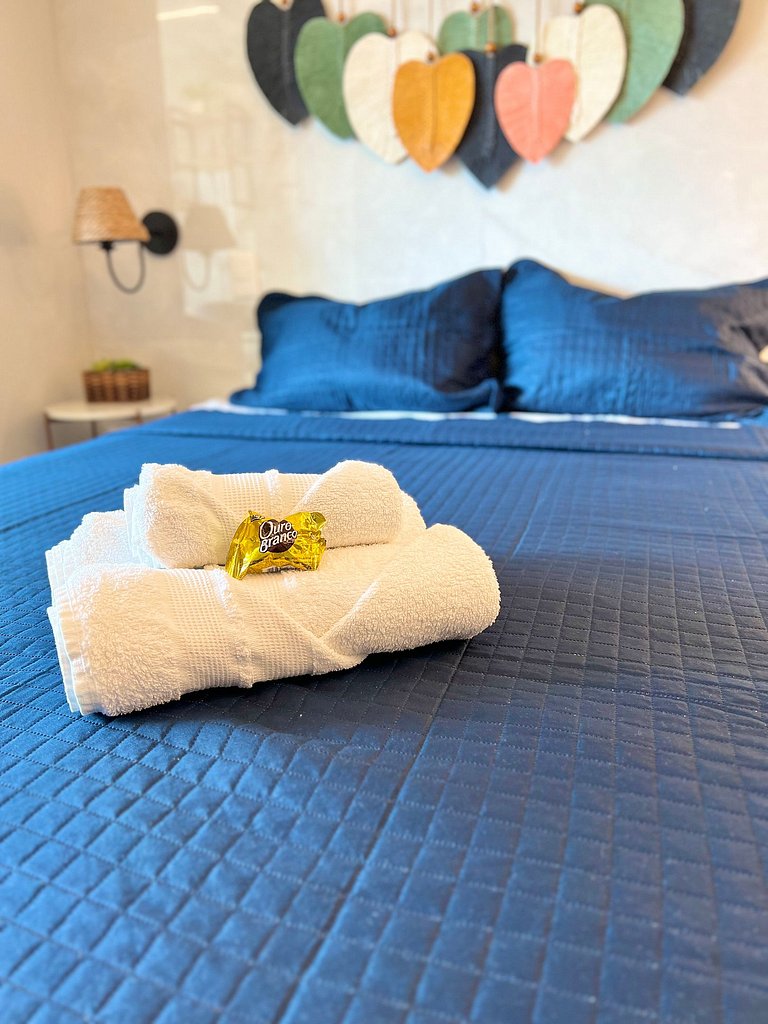 Apartamento Luxo Brooklin com vaga de garagem
