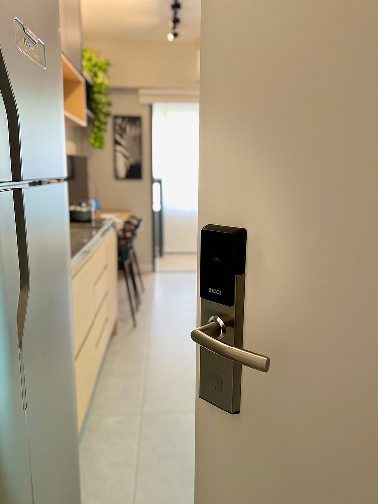 Apart. near Brooklin/Berrini metro station