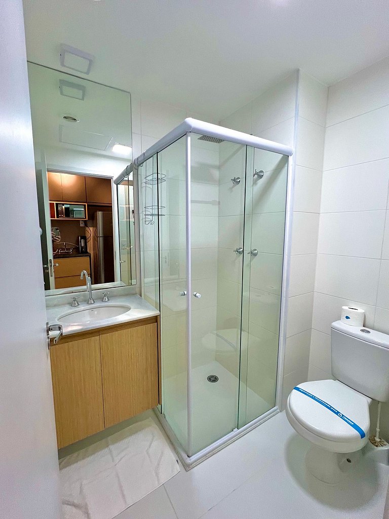 Apart. near Brooklin/Berrini metro station