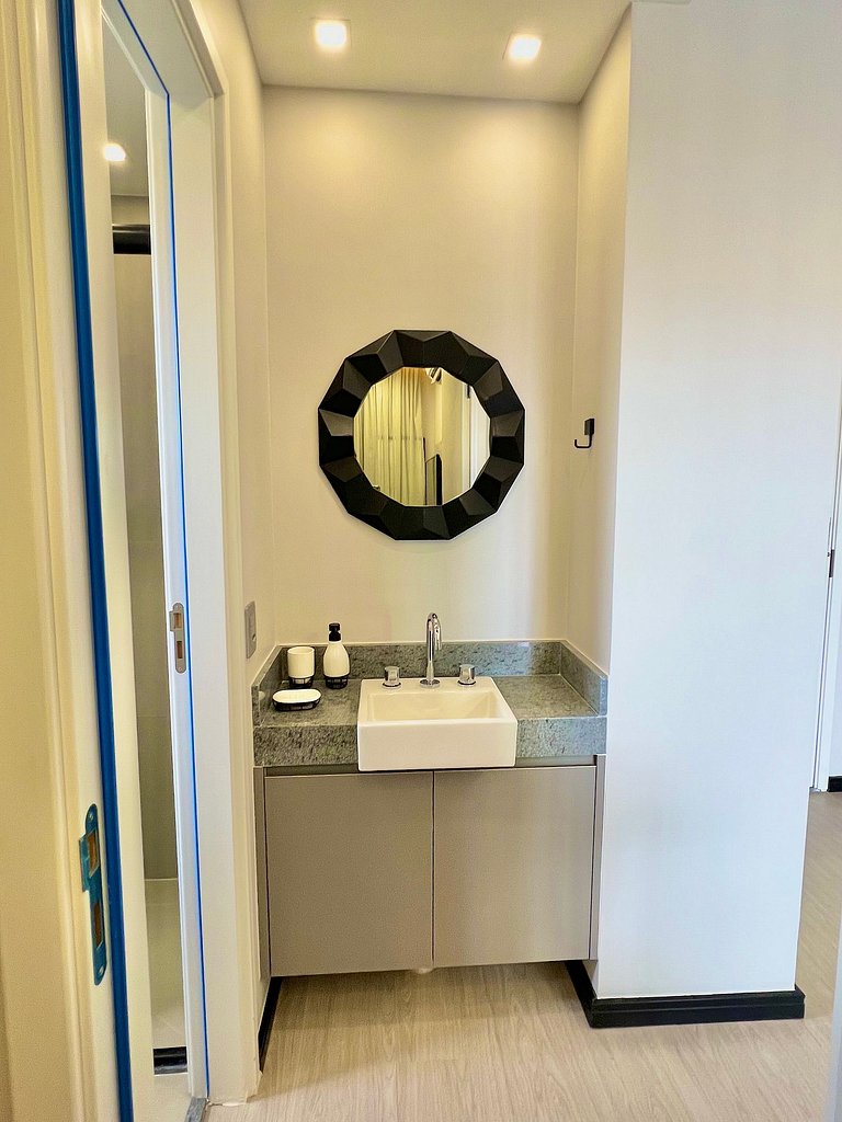 Moema: estudio para 4 con piscina by InnVista