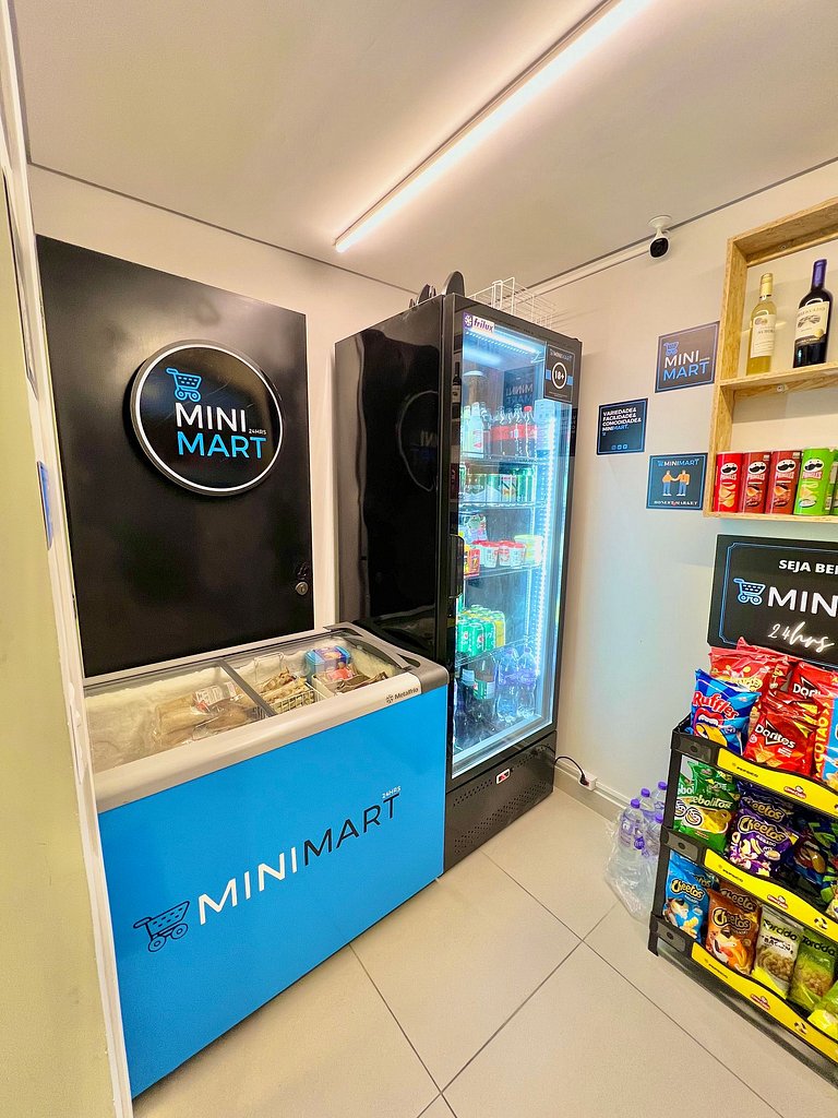 Seu Refúgio Trends no Coração do Brooklin com vaga