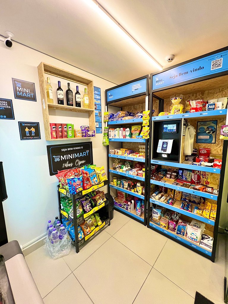 Seu Refúgio Trends no Coração do Brooklin com vaga