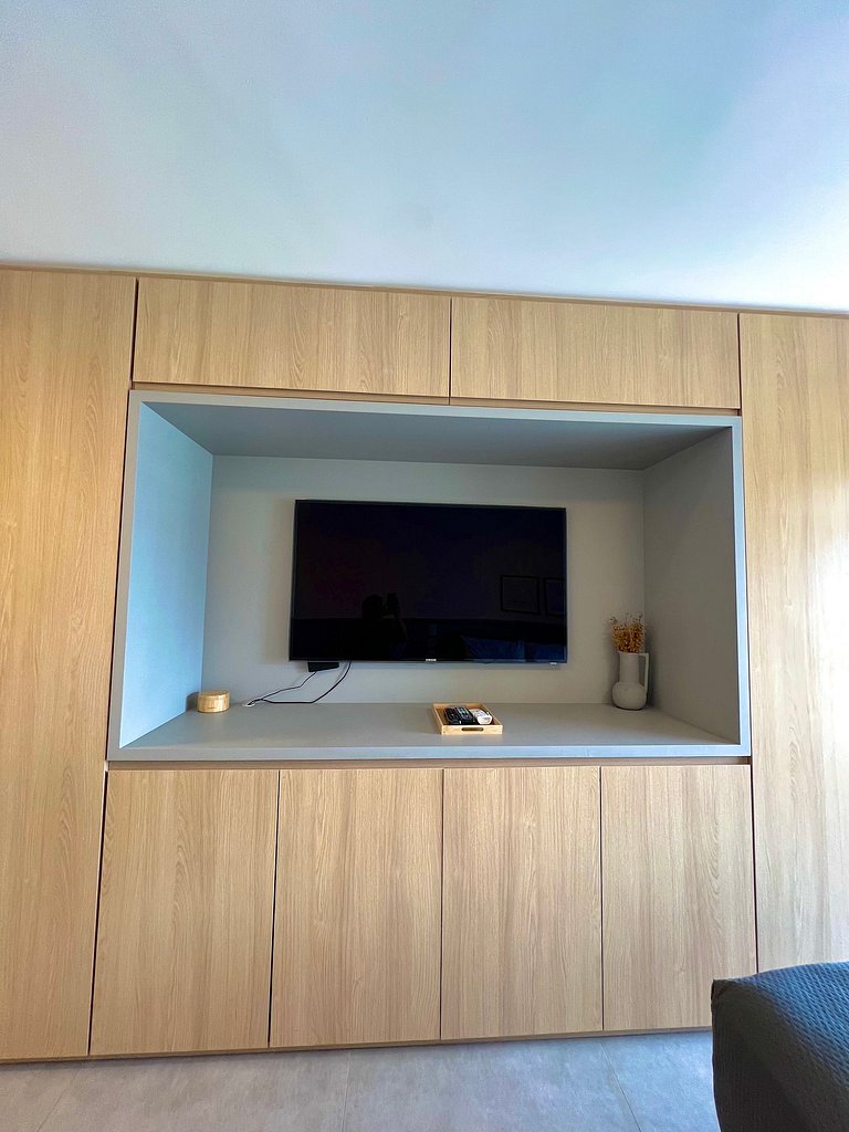 Seu Refúgio Trends no Coração do Brooklin