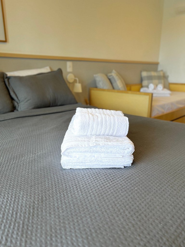 Seu Refúgio Trends no Coração do Brooklin com vaga